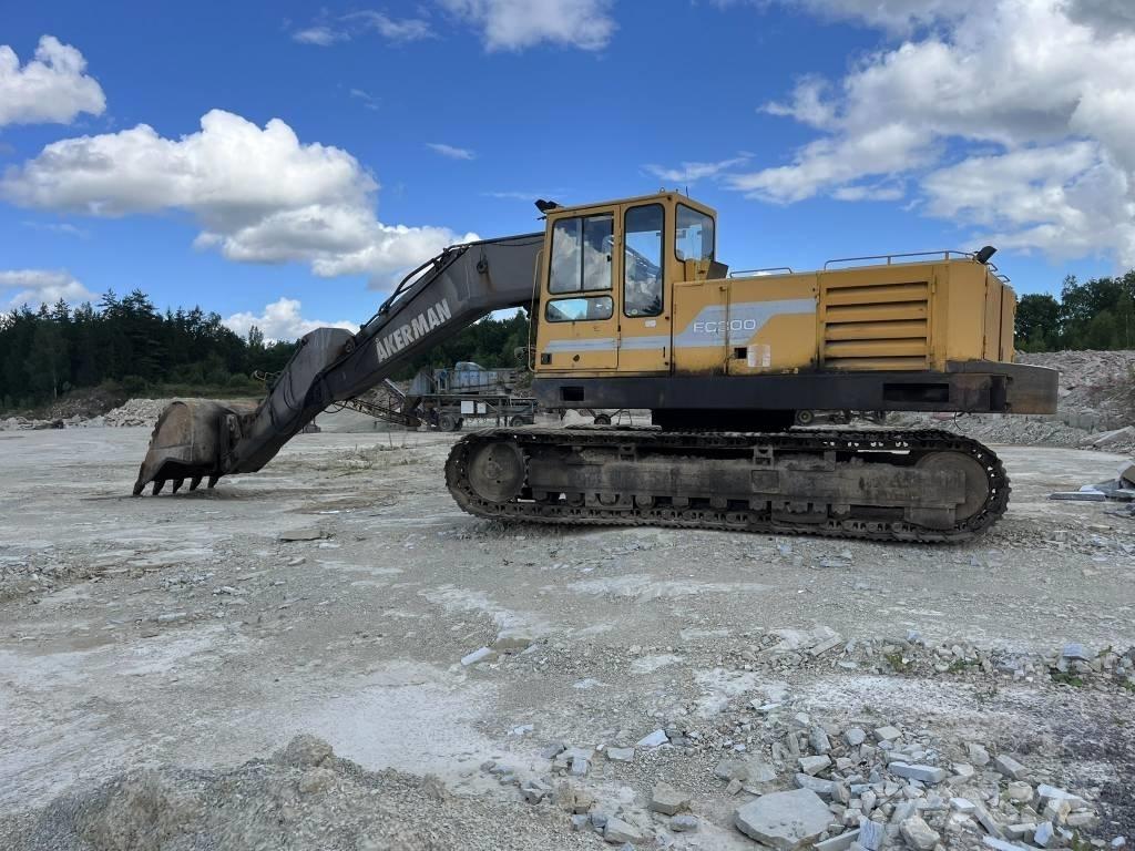 Åkerman EC300 Верижен екскаватор