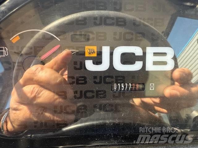 JCB 406 Колесни товарачи