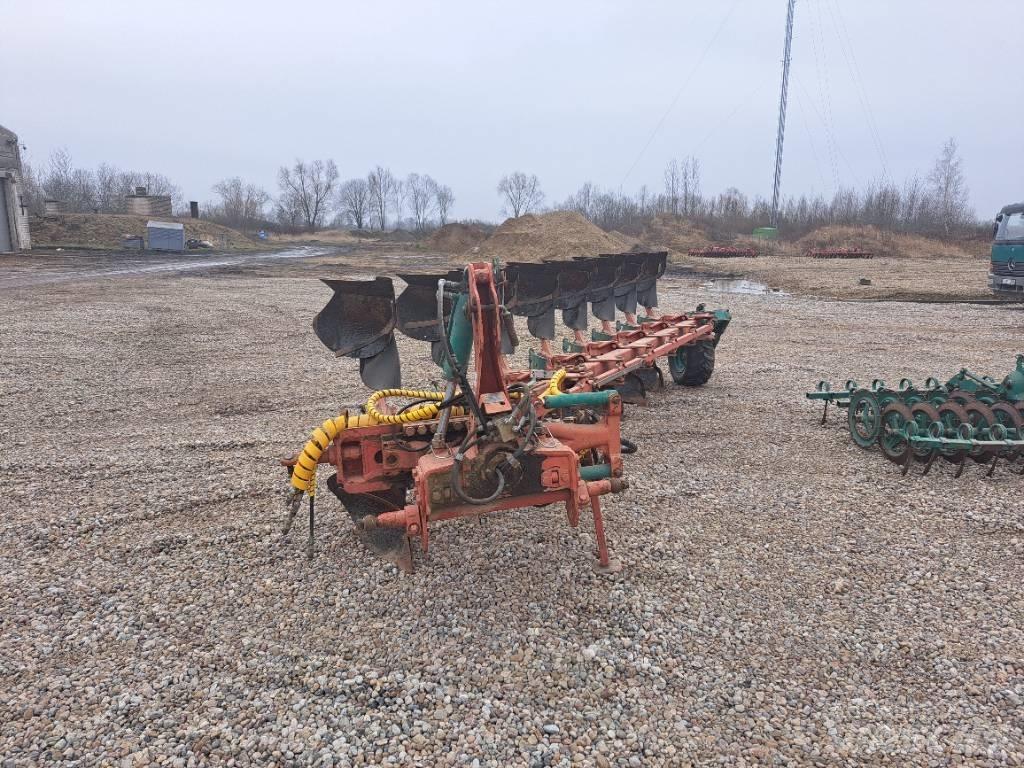 Kverneland Ecomat Реверсивни плугове