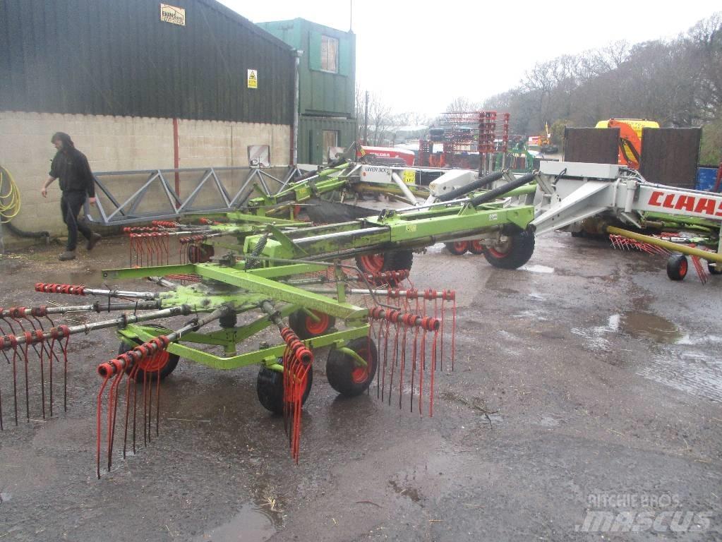 CLAAS Liner 3000 Гребла и сенообръщачки