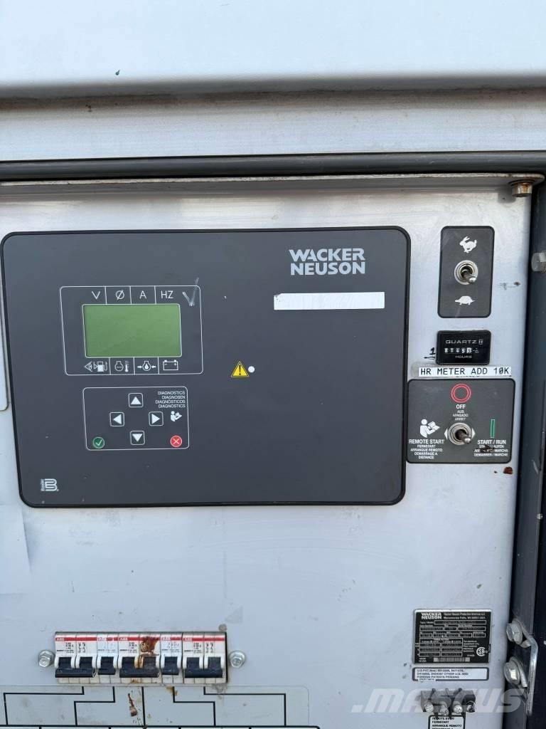 Wacker Neuson G 50 Дизелови генератори
