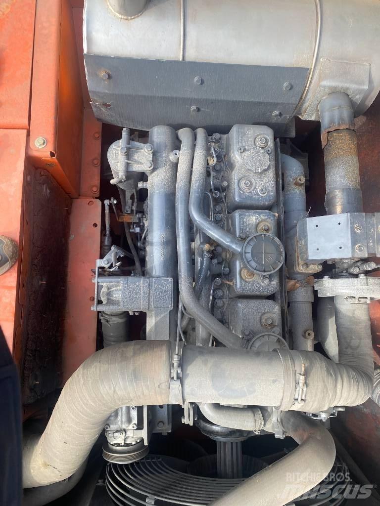 Doosan DX300LC-9C Верижен екскаватор