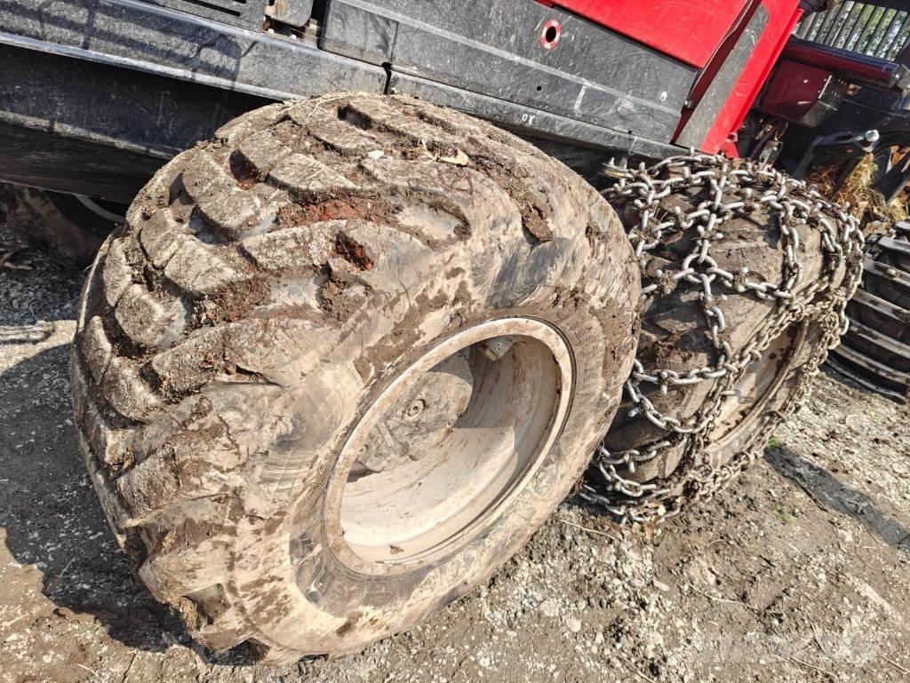 Komatsu 875 Форуардери