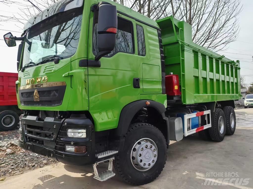 Howo 371 Странични самосвали