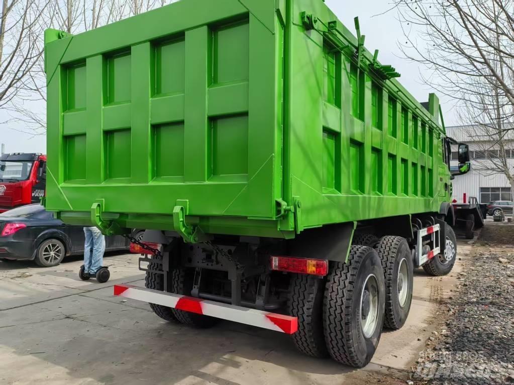Howo 371 Странични самосвали