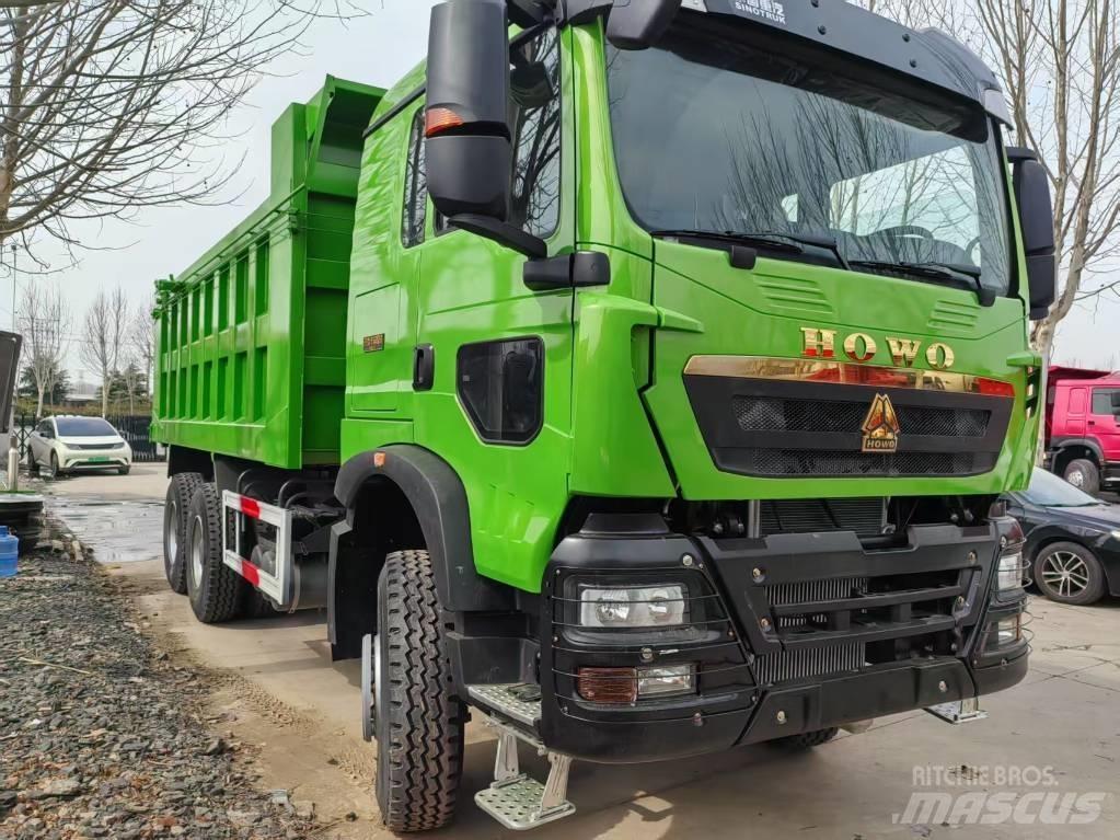Howo 371 Странични самосвали