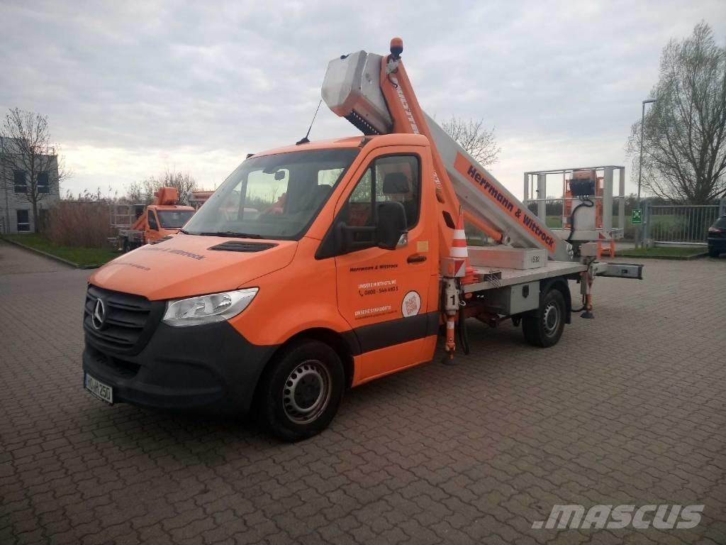 Multitel MTE 270 Моторизирани платформи с талига
