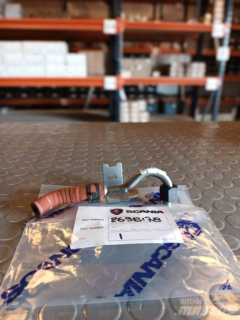 Scania PIPE 2698178 Хидравлични