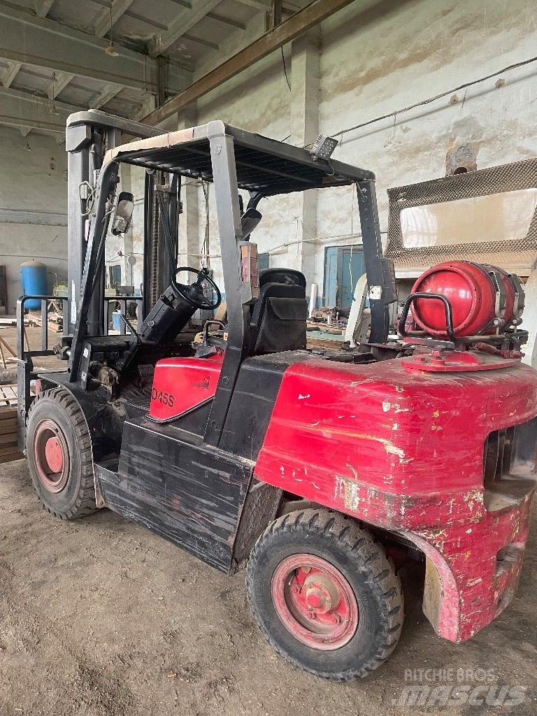 Doosan D 45 S-7 Обработка на материали - други