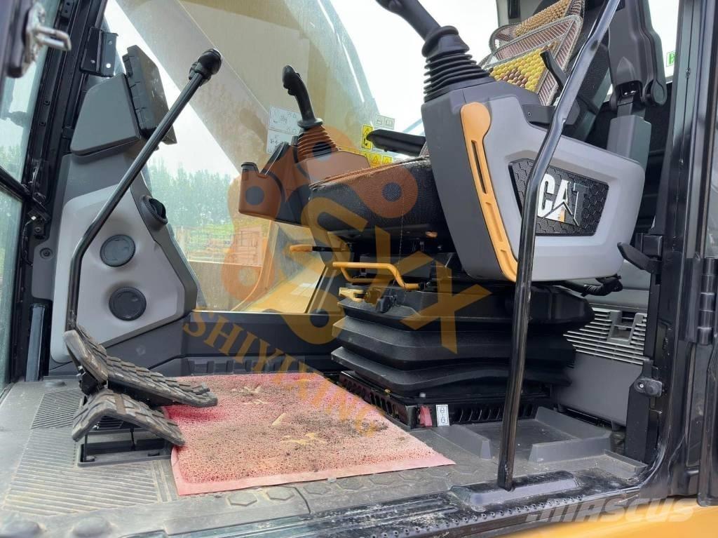 CAT 330 Верижен екскаватор