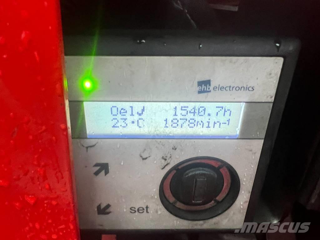 Teupen Leo 24 GT Съчленени стрелови подемници