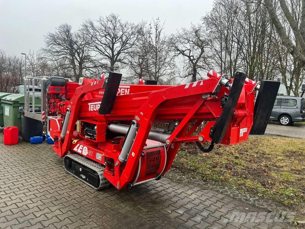 Teupen Leo 24 GT Съчленени стрелови подемници