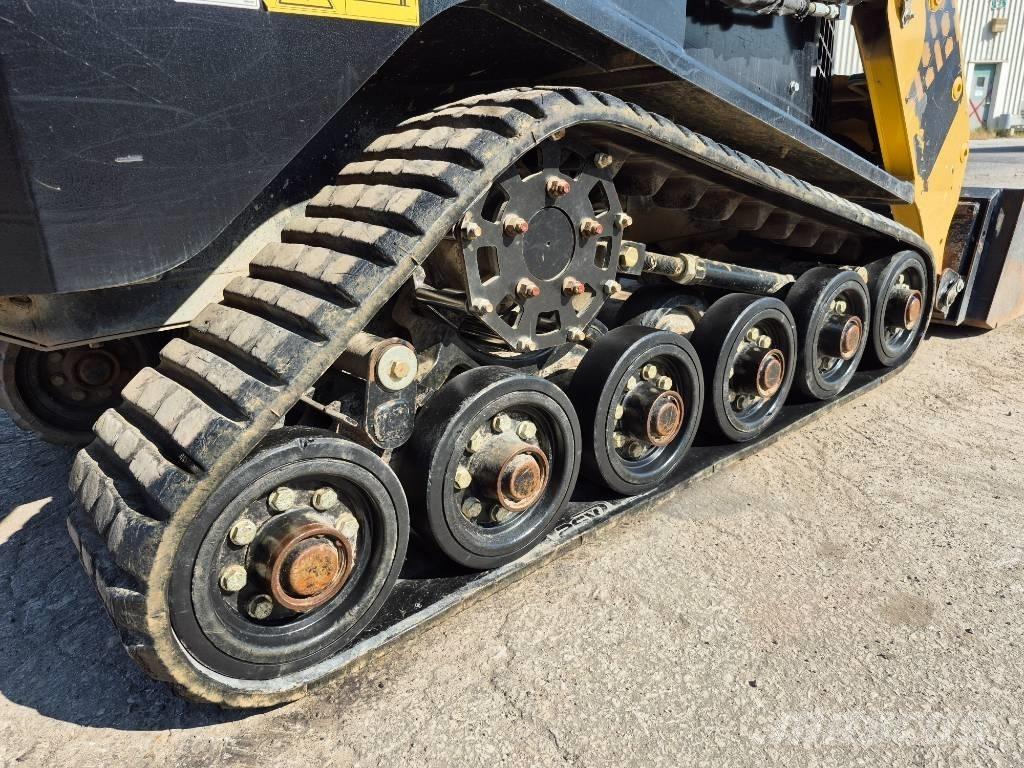 ASV RT 25 Мини товарачи
