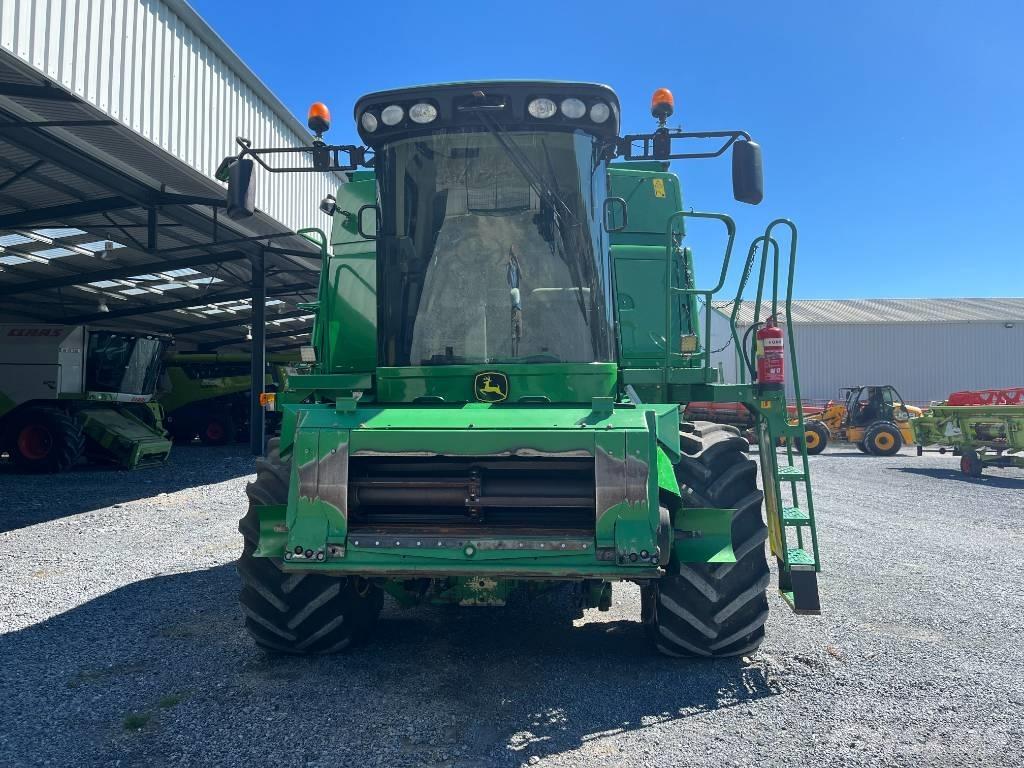 John Deere C 670 I Комбайни