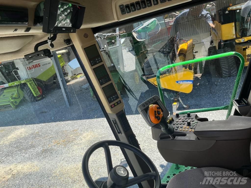John Deere C 670 I Комбайни
