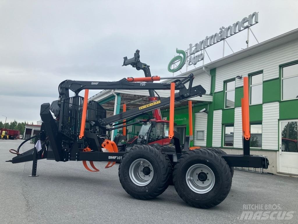 BMF 720/10T2 Селскостопанство - Други