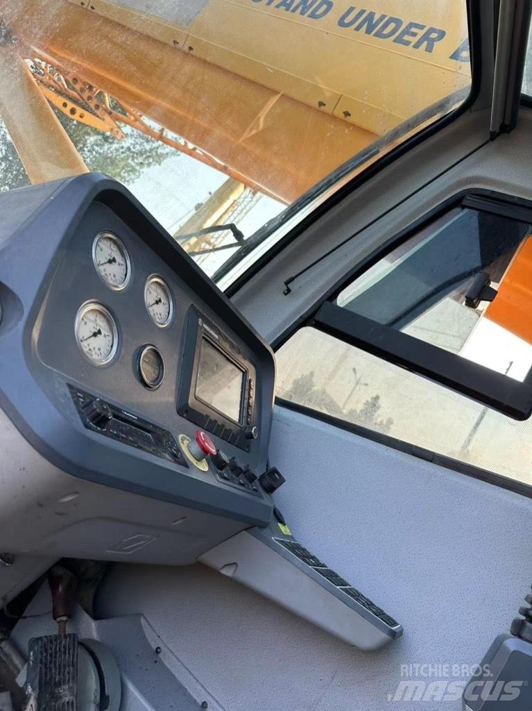 XCMG XCT 25 Всъдеходни кранове