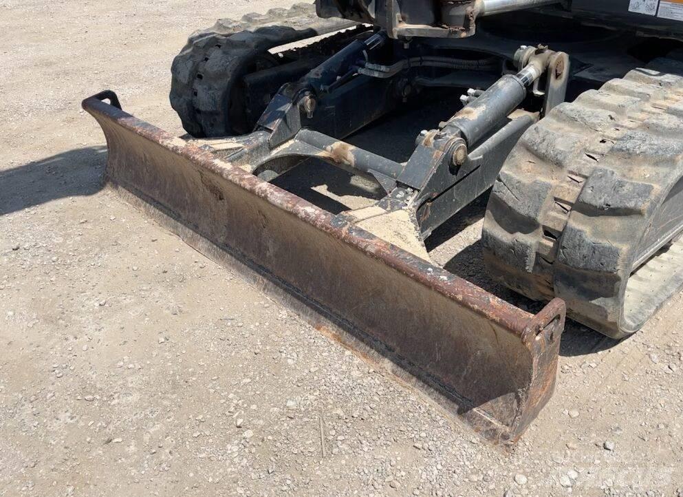 Bobcat E 85 Верижен екскаватор
