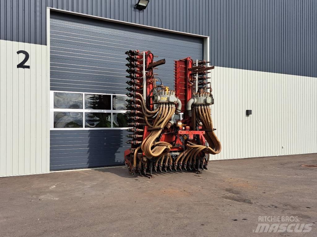Vredo ZB3-12068 Други машини за торене и аксесоари