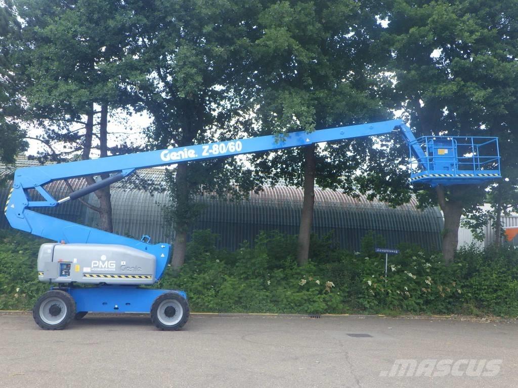 Genie Z80/60 Съчленени стрелови подемници