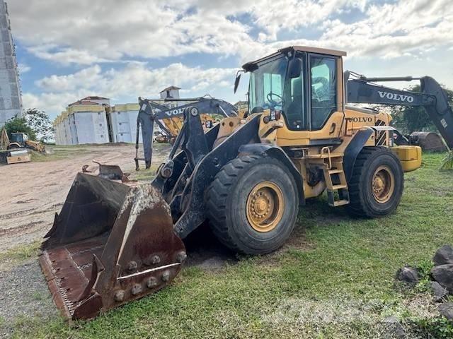 Volvo L 90 F Колесни товарачи