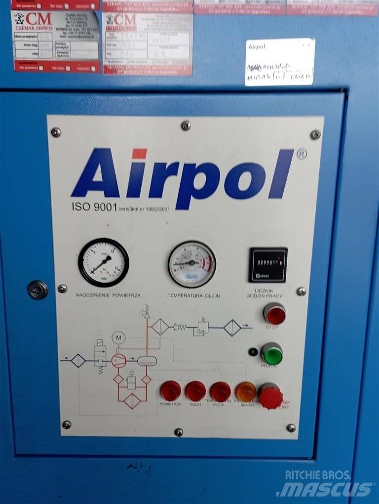  Airpol 37 Компресори