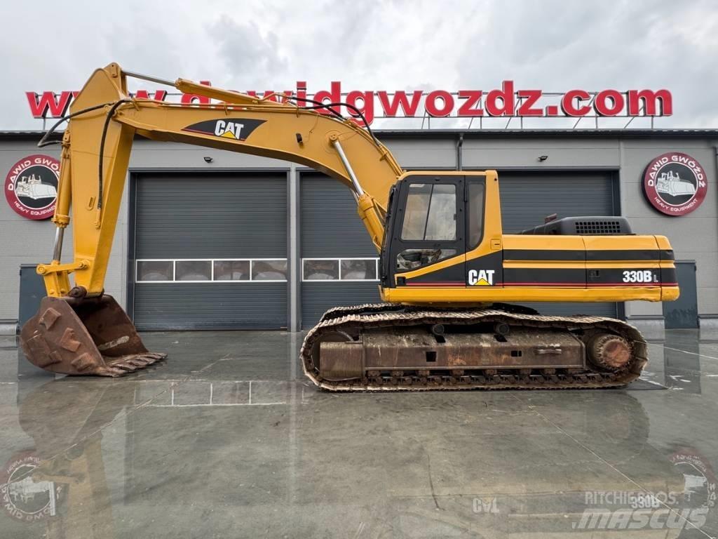 CAT 330 B L Верижен екскаватор