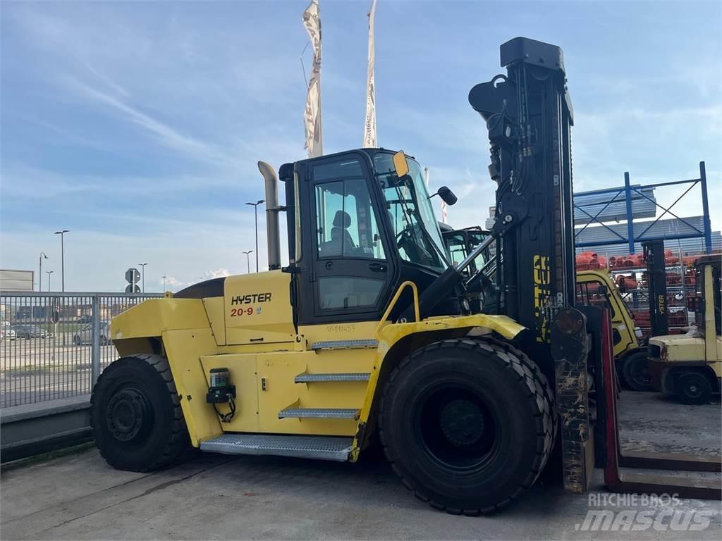 Hyster H20XM-9 Дизелови камиони