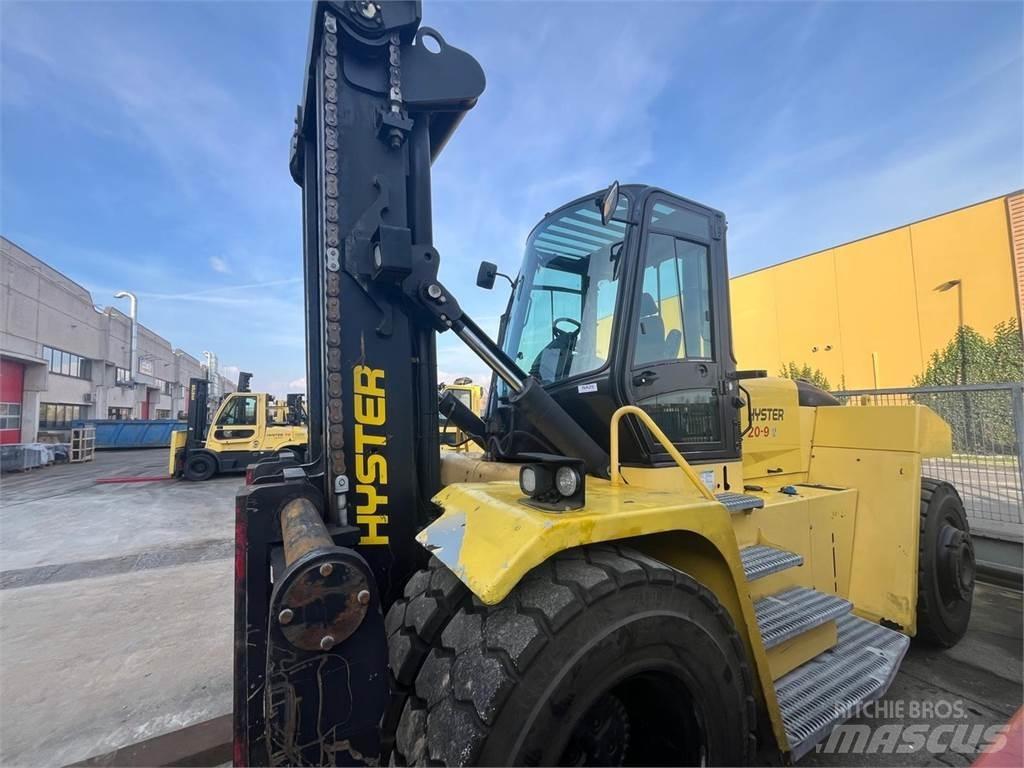 Hyster H20XM-9 Дизелови камиони
