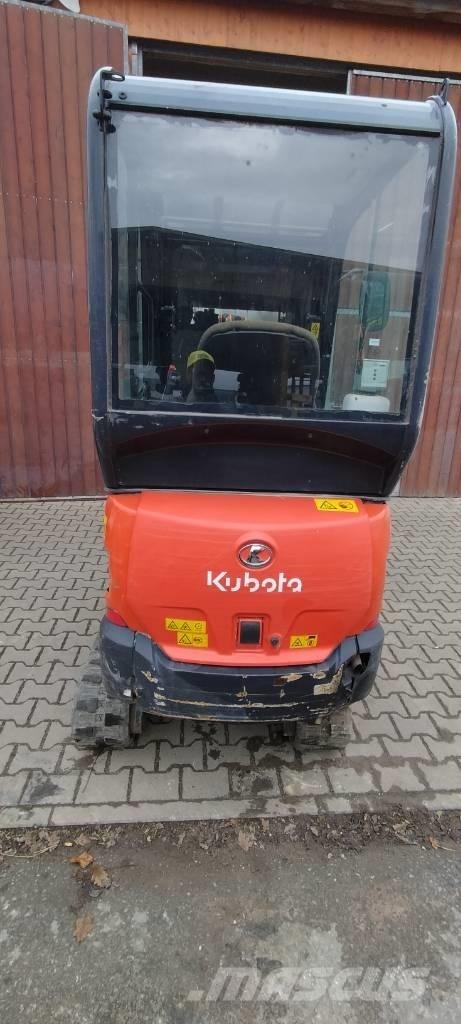 Kubota KX 019-4 Мини екскаватори < 7 т
