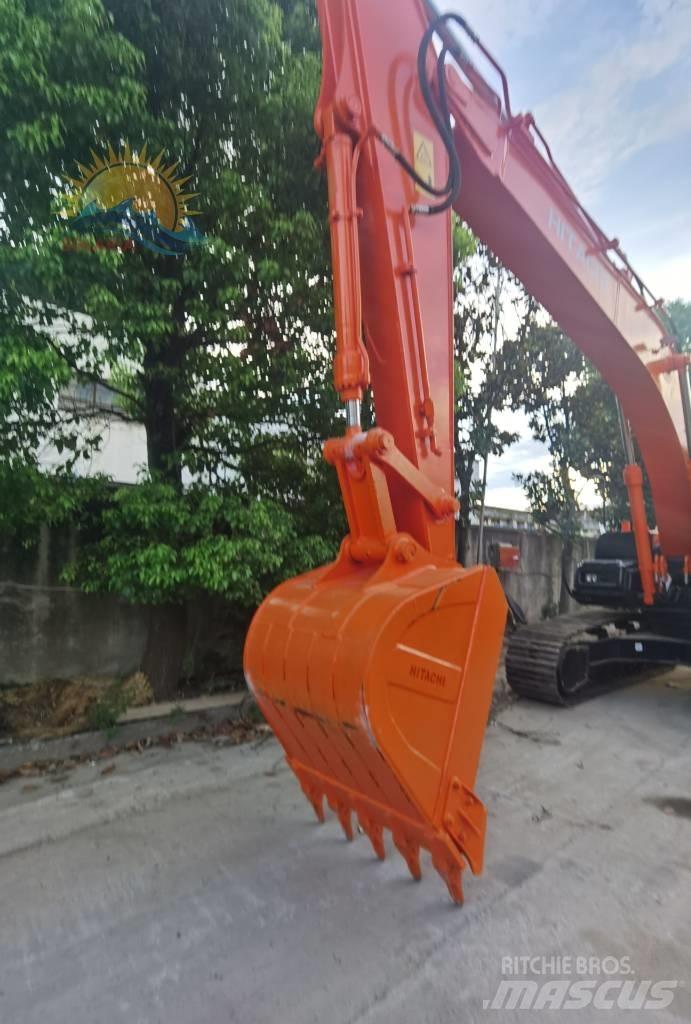 Hitachi ZX 200 LC-5 Верижен екскаватор