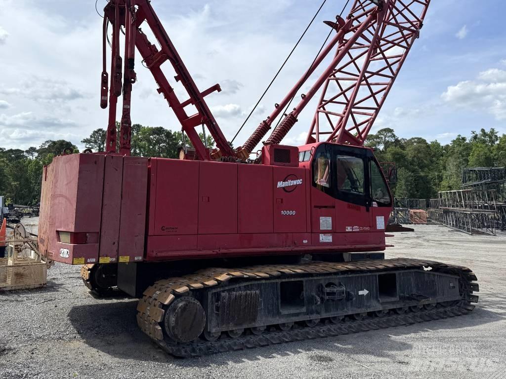 Manitowoc 10000 Верижни кранове
