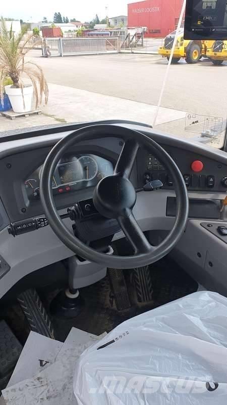 Volvo Dumper Дъмпери/моторни превозни средства