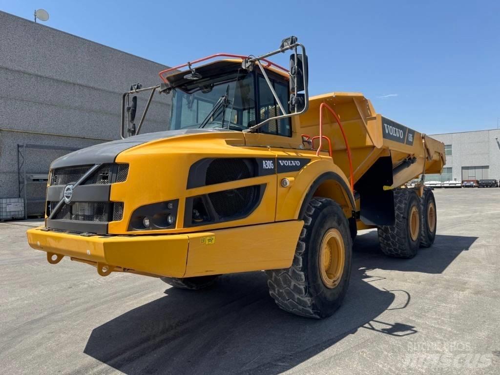Volvo Dumper Дъмпери/моторни превозни средства