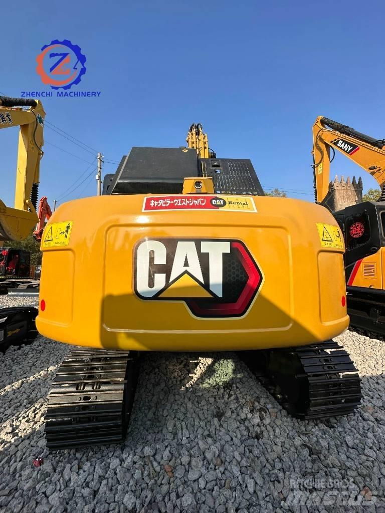 CAT 312 D L Верижен екскаватор