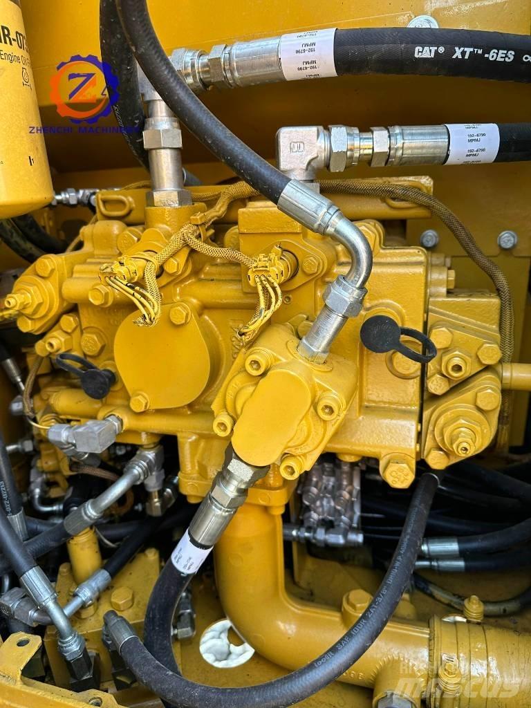 CAT 312 D L Верижен екскаватор