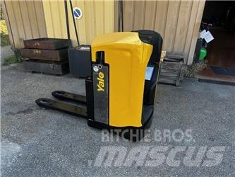 Yale mp 20 T Транспалетни колички с платформи
