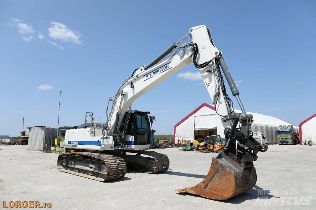 Liebherr R 926 WLC Верижен екскаватор