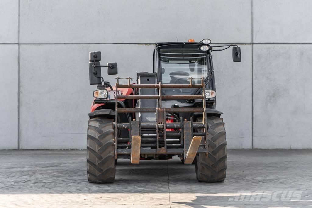 Manitou MLT 630 Телескопични товарачи