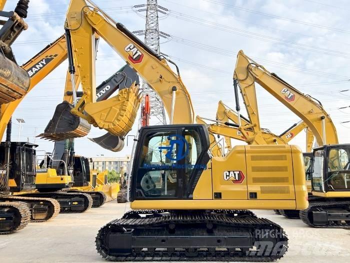 CAT 320GC Верижен екскаватор