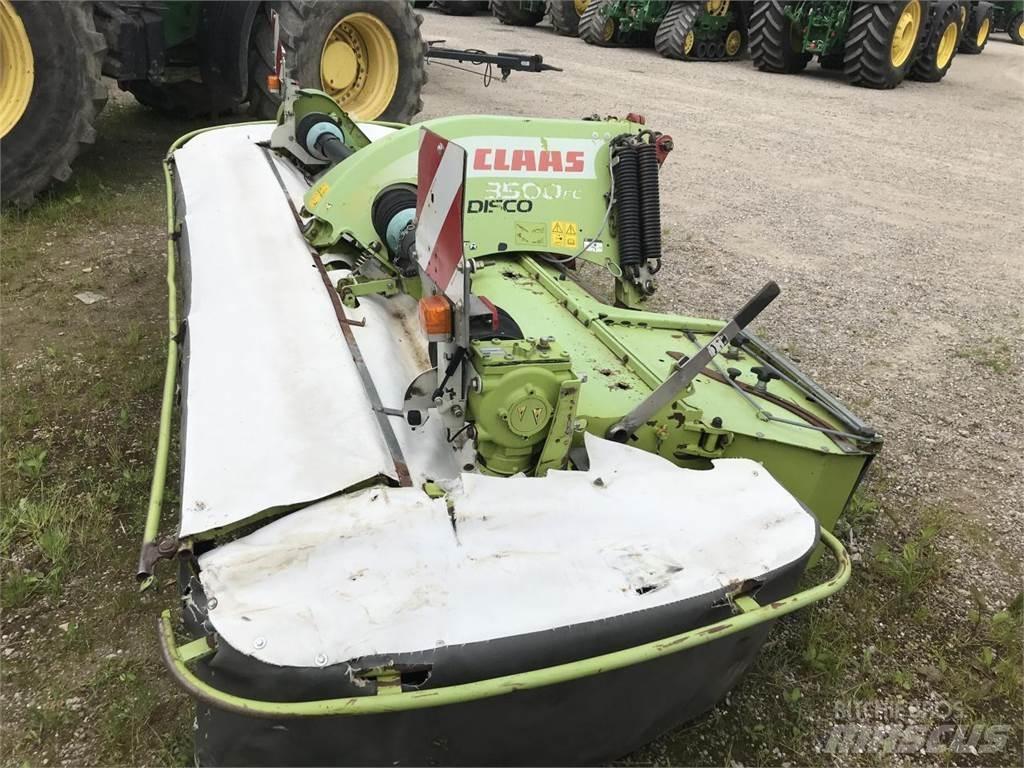 CLAAS Disco 3500FC Косачки