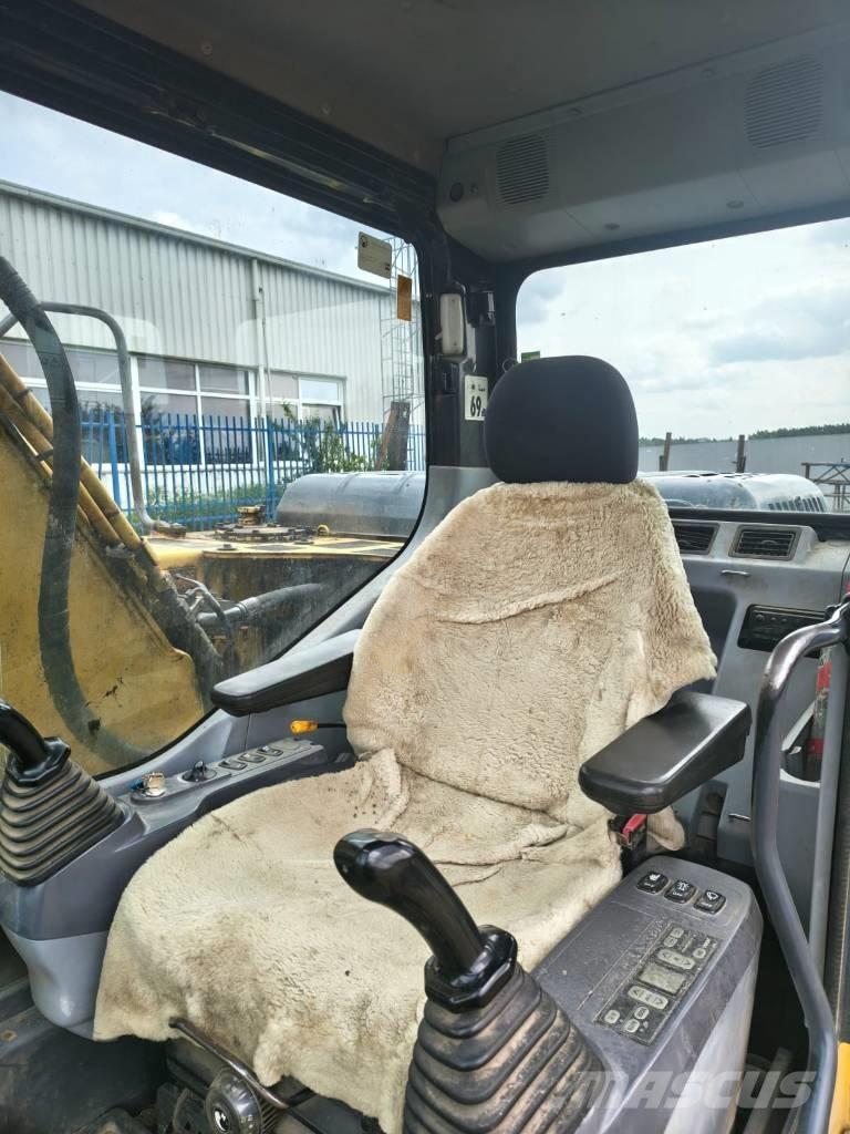 Komatsu PC 160 LC-7K Верижен екскаватор