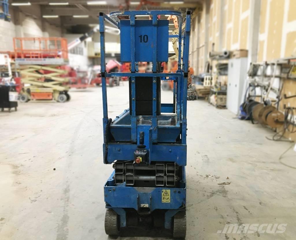 Genie GS 1530 Ножични работни платформи