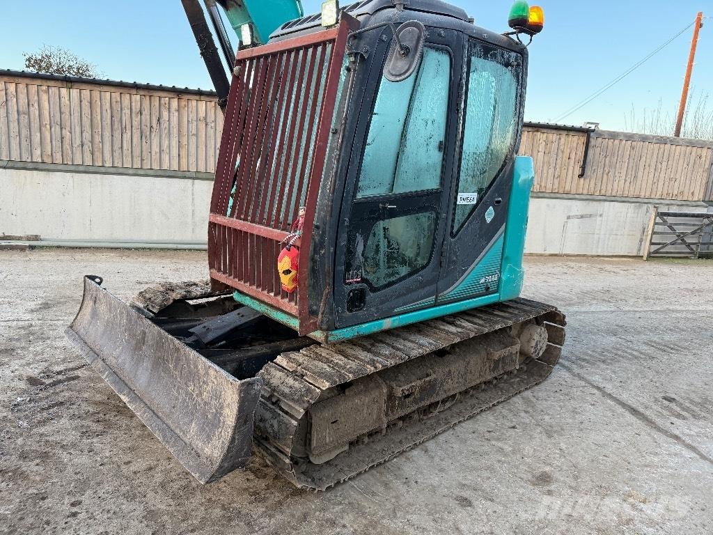 Kobelco SK 75 SR Средни екскаватори 7т - 12т