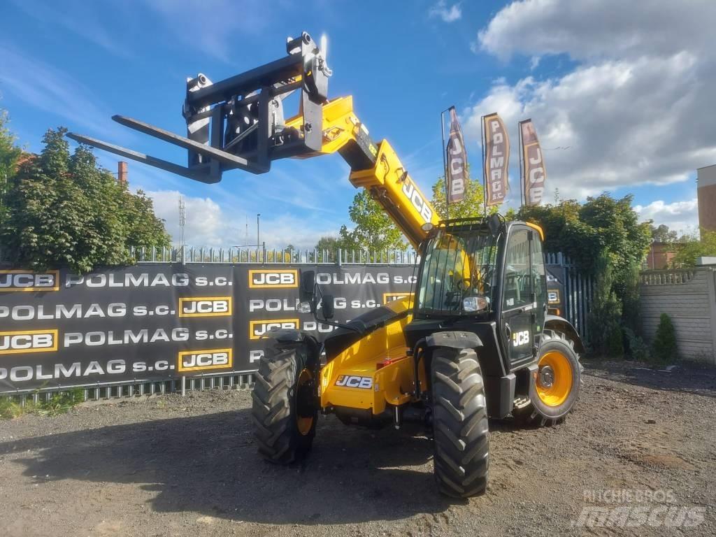 JCB 531-70 Телескопични товарачи