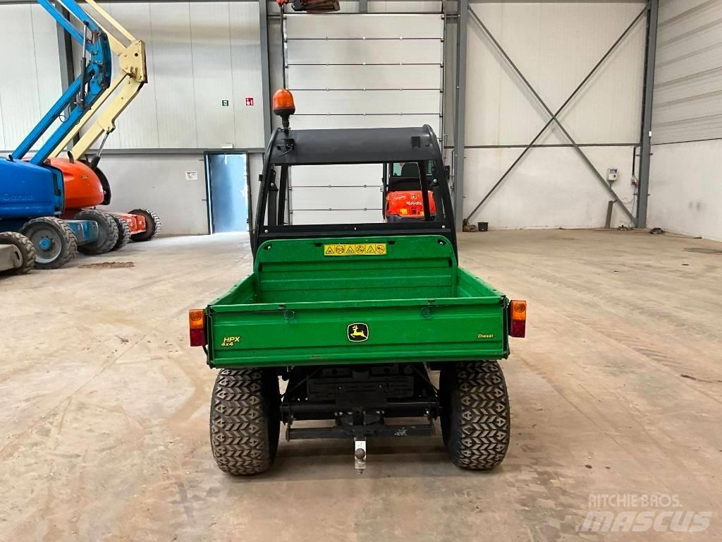 John Deere Gator Комунални съоражения