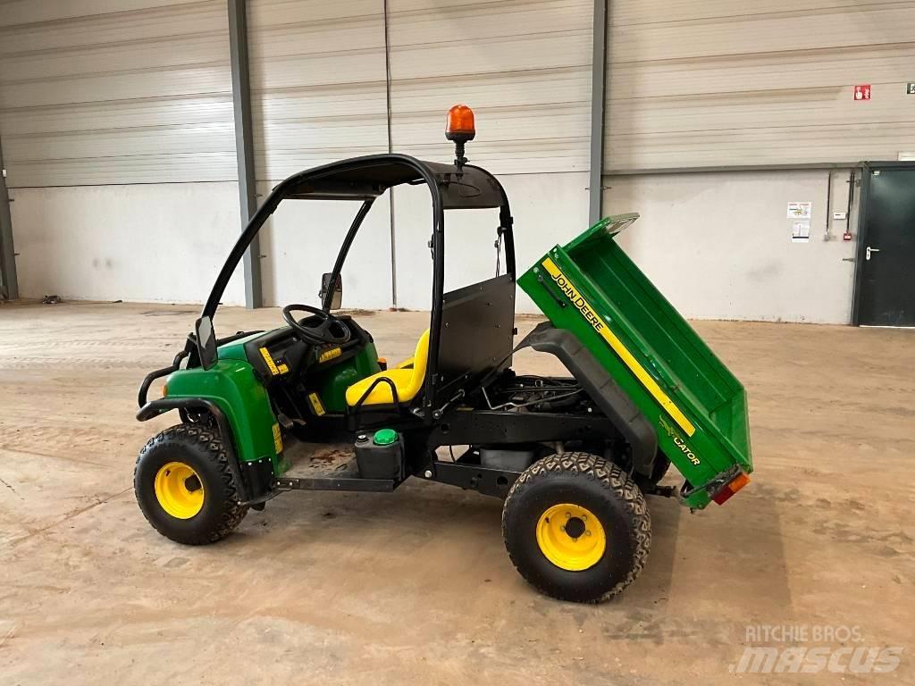 John Deere Gator Комунални съоражения