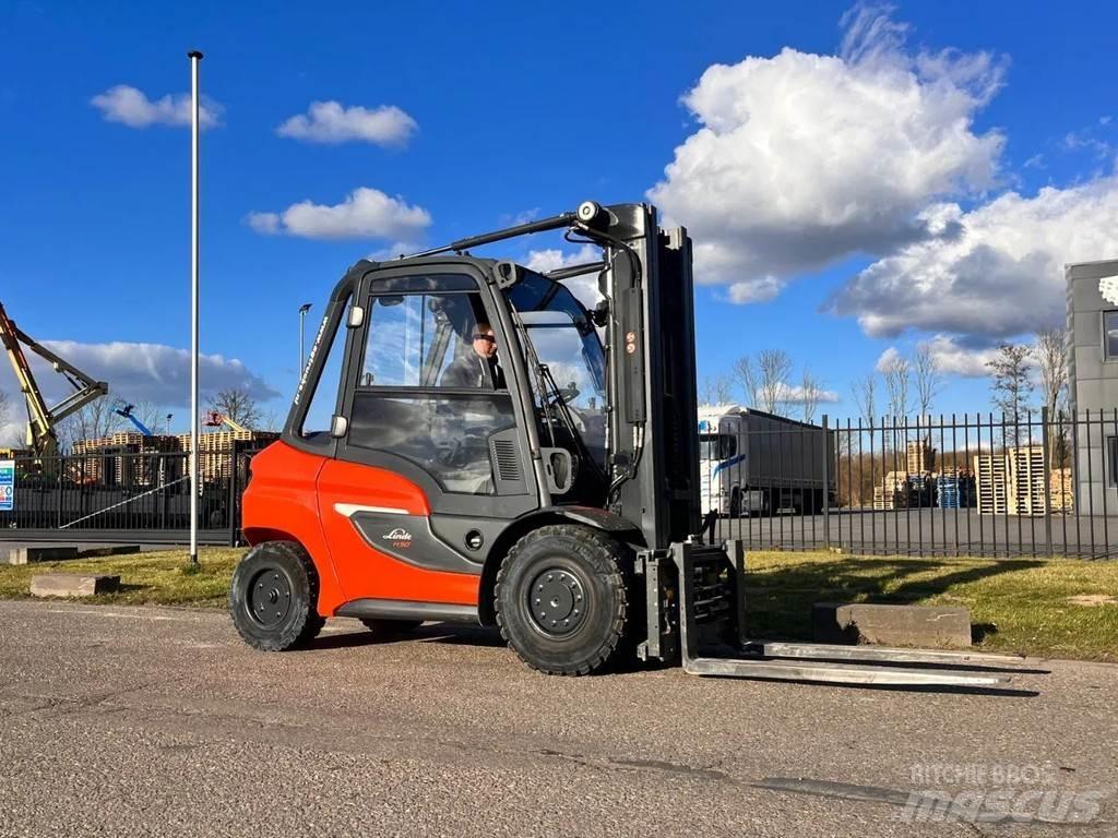 Linde H50D Дизелови камиони