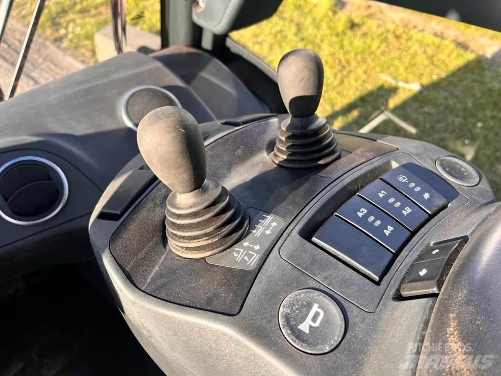 Linde H50D Дизелови камиони