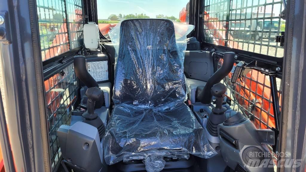 Kubota SVL97-2 Мини товарачи
